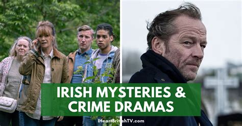 tv series based in ireland.